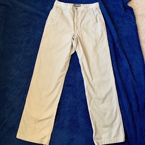 Mountain khakis original mountain pant
